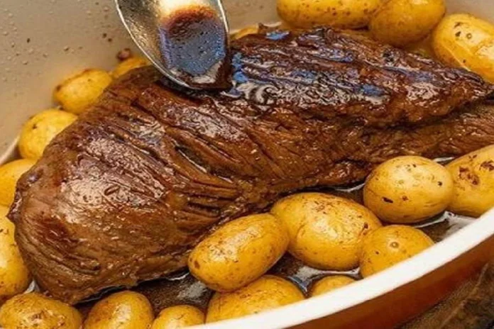 receita de maminha assada na cerveja