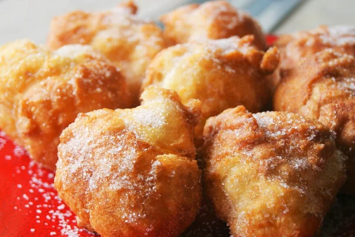 receita de filhoses de carnaval