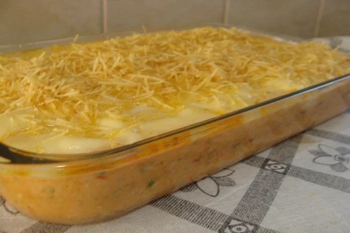 receita de fricassê de frango rápido