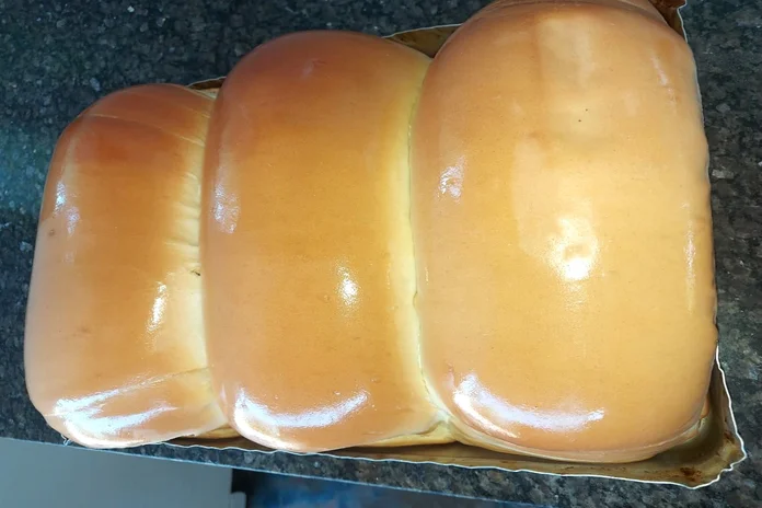 receita de pão caseiro com fermento natural
