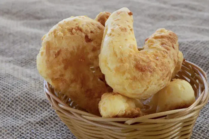 receita de chipa de mato grosso simples e rápido