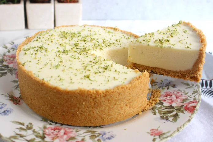 receita de torta de limão fácil cremosa