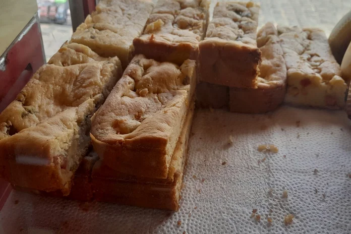 receita de torta salgada de sardinha que eu faço para vender em pedaços