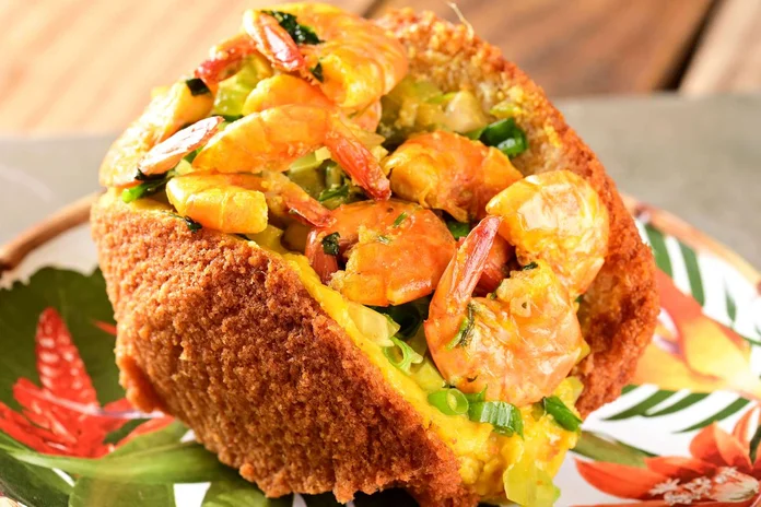 receita de acarajé baiano