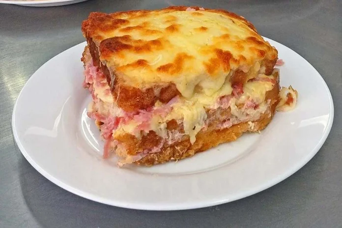 receita de bauru especial de forno simples