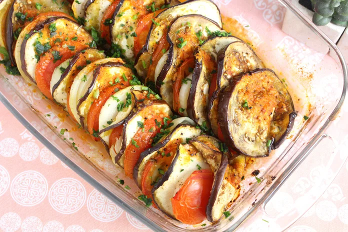 receita de berinjela no forno um prato diferente e delicioso