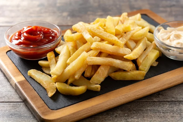 receita de batatas fritas um clássico que une a família