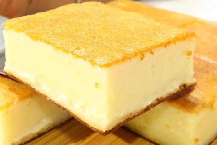 receita de bolo de leite cremoso desmancha na boca