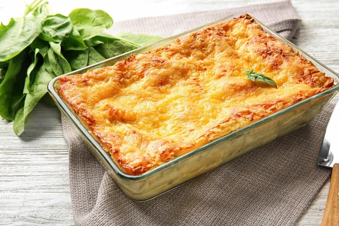 receita de lasanha de batata com molho branco da vovó para você fazer hoje