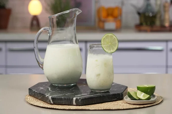 receita de limonada suíça cremosa conheça o segredo para fazer uma bebida sem amargor