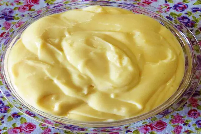 receita de recheio de creme de leite