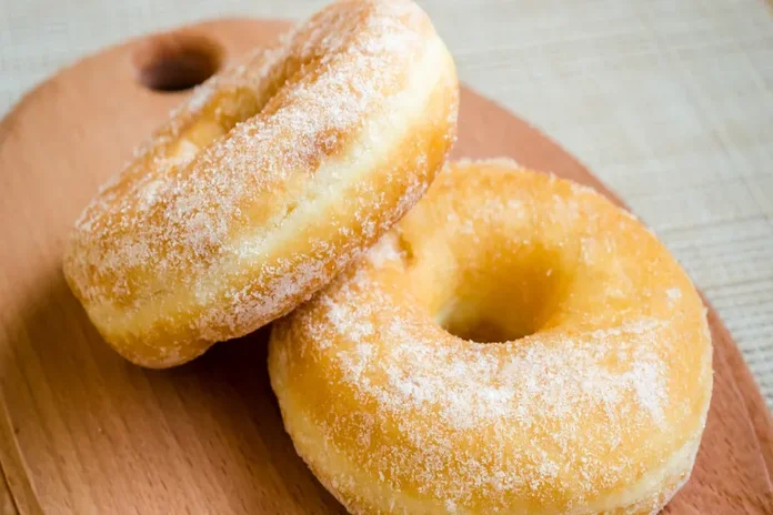 receita de rosquinha da fazenda simples e deliciosa