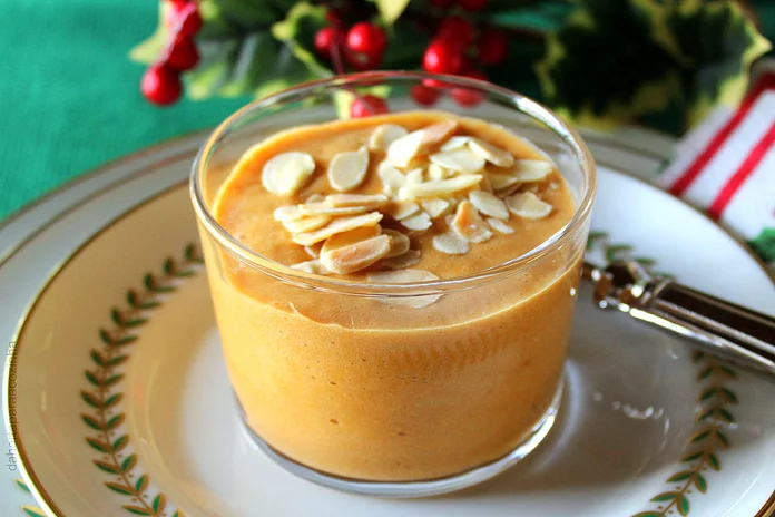 receita de baba de camelo com caramelo