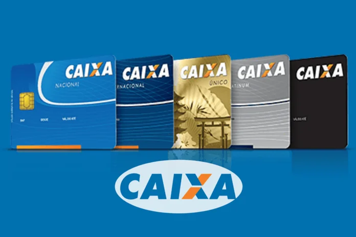 conseguir o seu cartão de crédito da caixa de forma simples e rápida