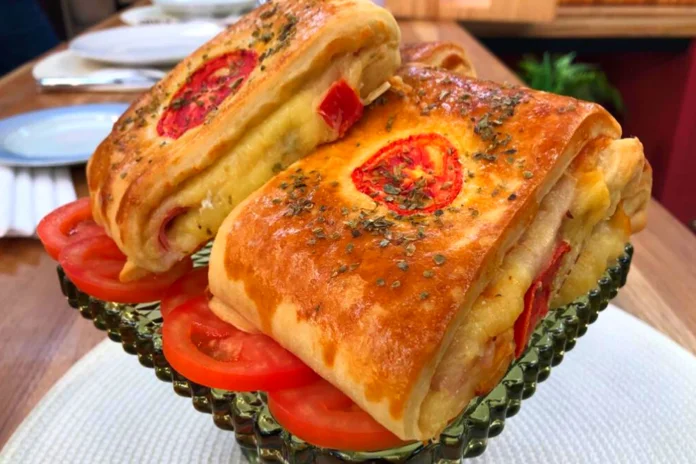 bauru paulista de forno