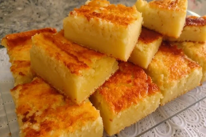descubra como fazer um delicioso bolo caçarola mineira italiano no liquidificador