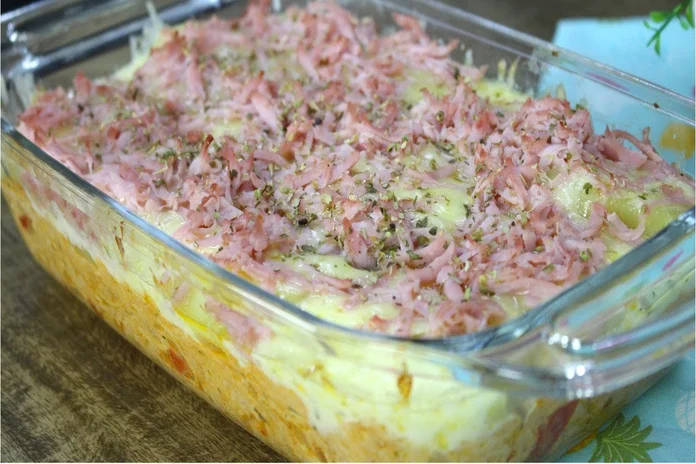 batata recheada ao forno diferente e deliciosa