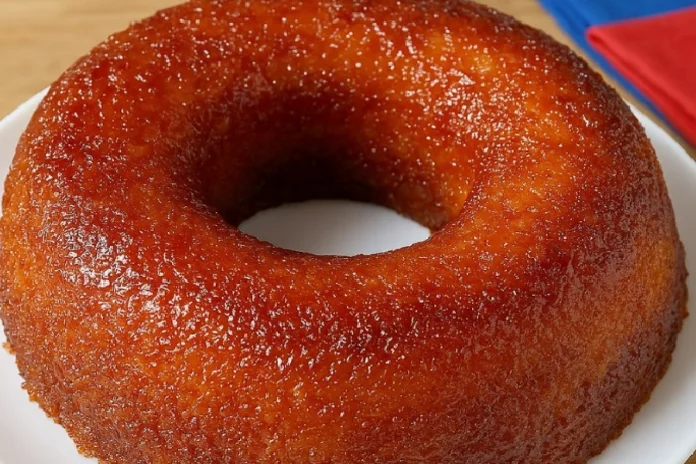 bolo rei da roça ideal para você servir com o cafezinho é fácil e delicioso
