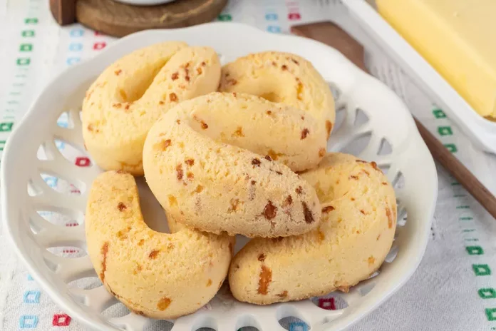 chipa (pão de queijo paraguaio)