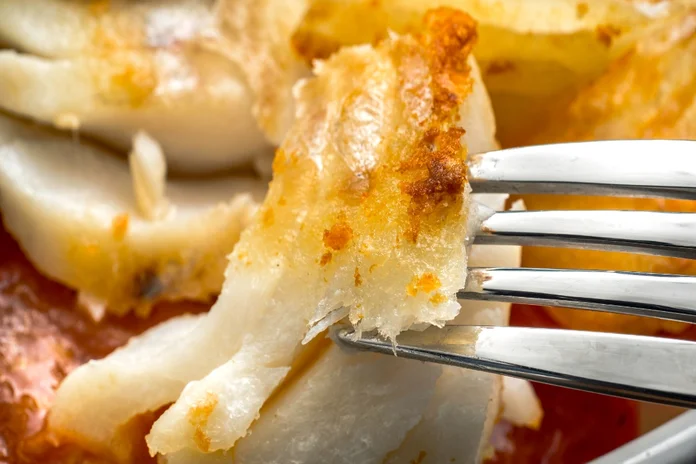receita de polaca do alasca no forno