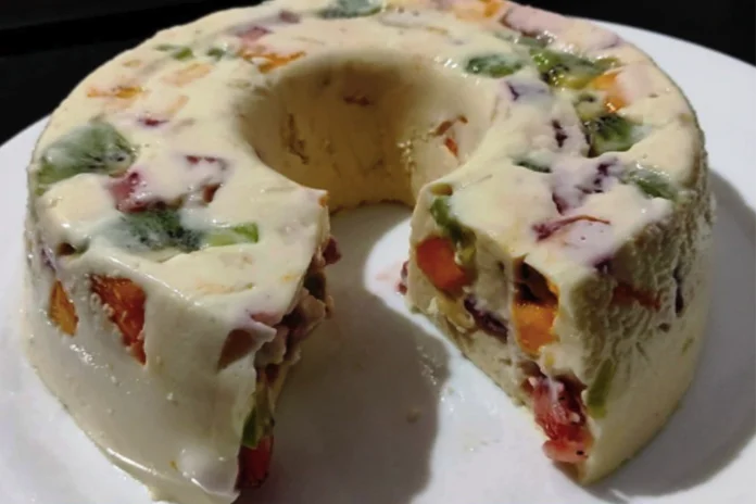 tropicana com leite você faz em 5 minutos a melhor sobremesa do mundo