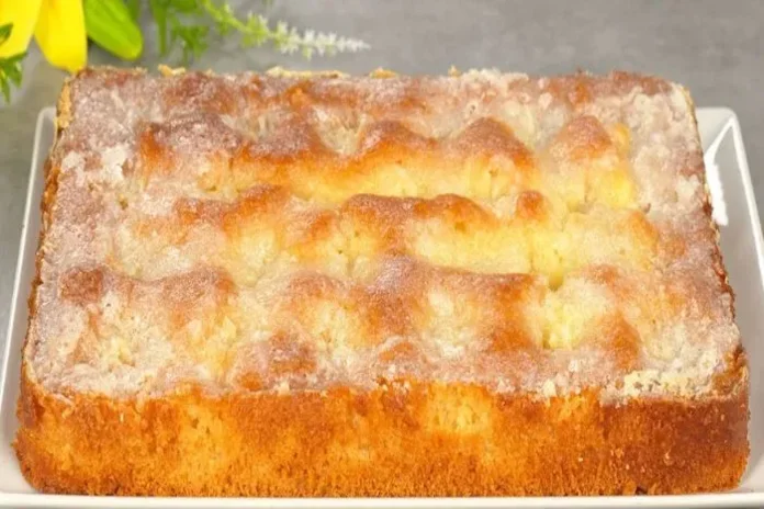 a famosa torta alemã que derrete na boca
