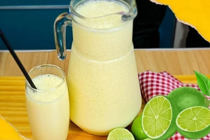 limonada alemã