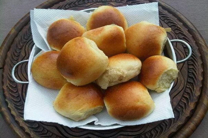 pãozinho de liquidificador receita caseira pra fazer rapidinho