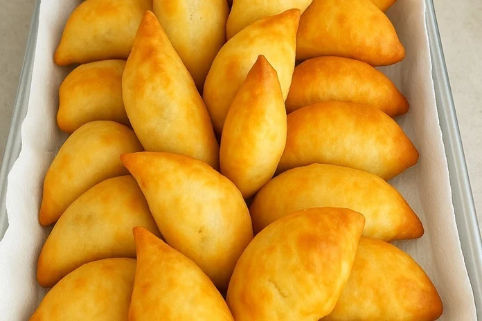 bolinho papudo