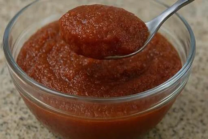 doce de banana caseiro
